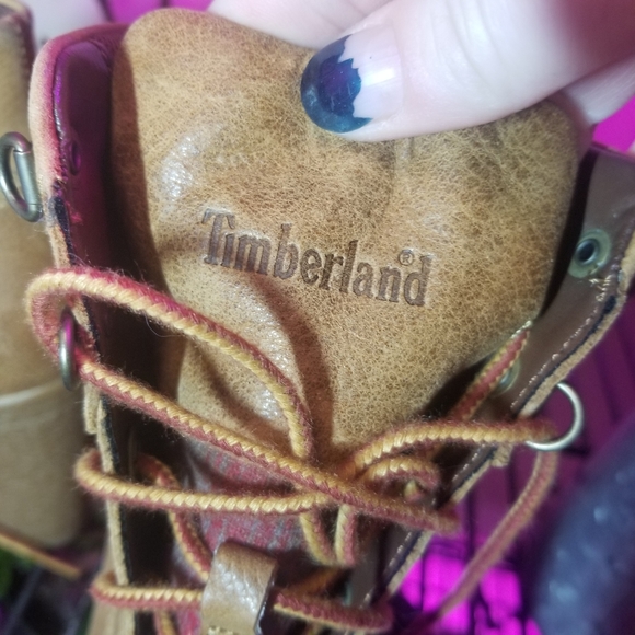 Timberland Pendleton Womens Booties - Picture 4 of 4